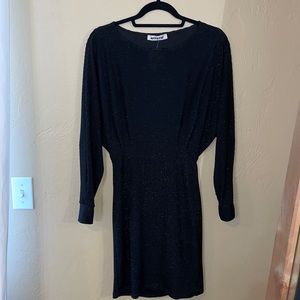 Little Black Cocktail Dress